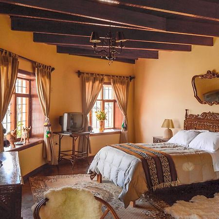Inkita Boutique Guesthouse Cuzco Kültér fotó