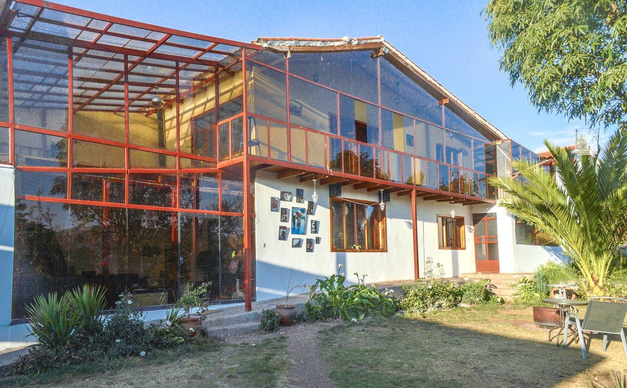 Inkita Boutique Guesthouse Cuzco Kültér fotó