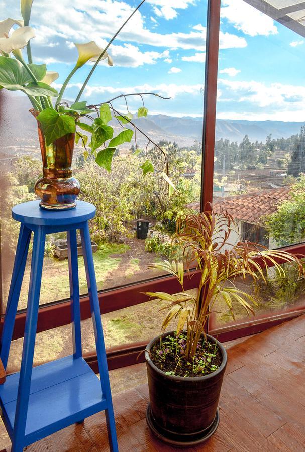 Inkita Boutique Guesthouse Cuzco Kültér fotó