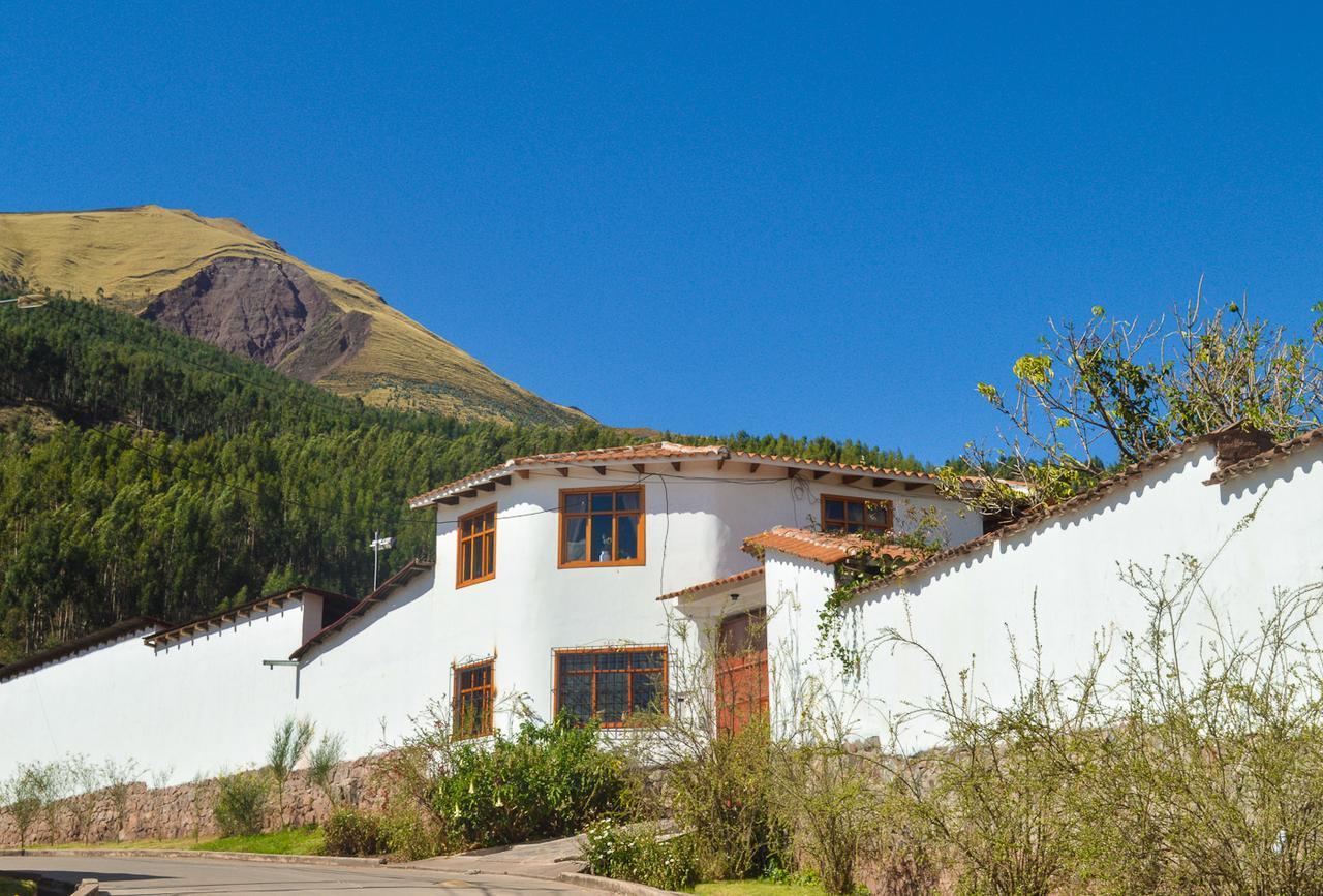 Inkita Boutique Guesthouse Cuzco Kültér fotó