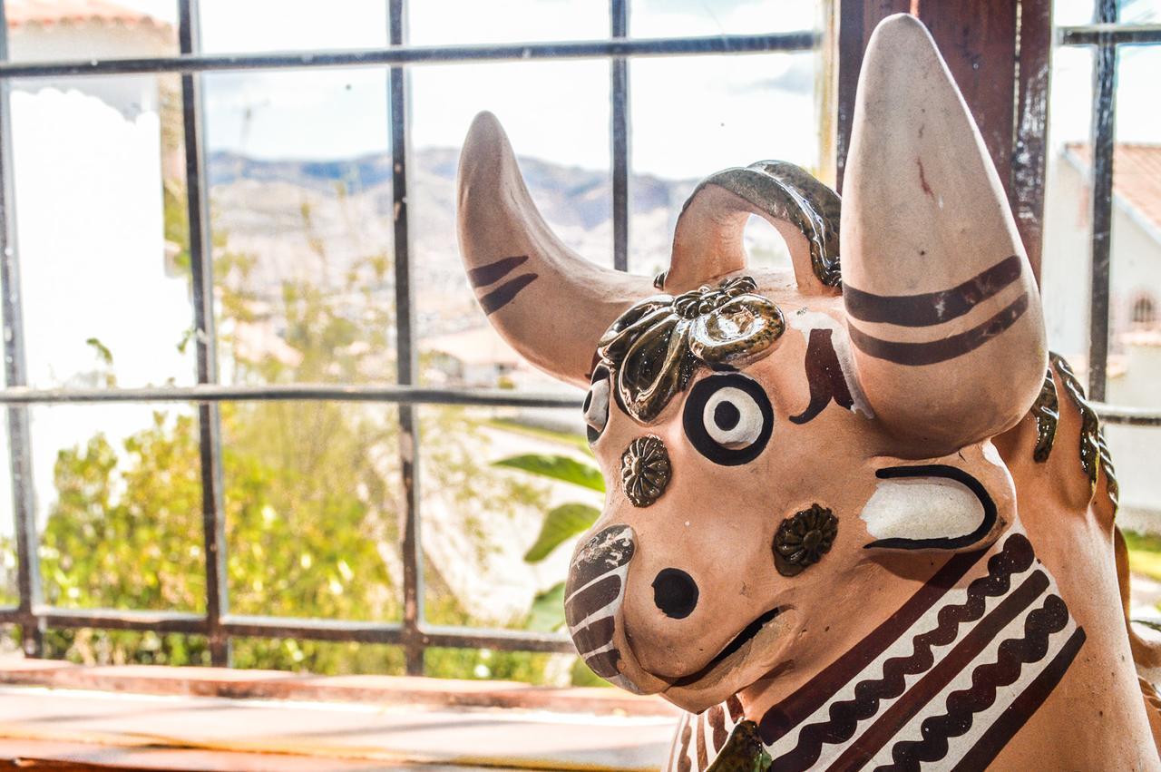 Inkita Boutique Guesthouse Cuzco Kültér fotó