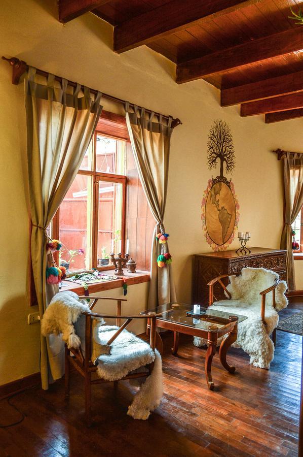 Inkita Boutique Guesthouse Cuzco Kültér fotó