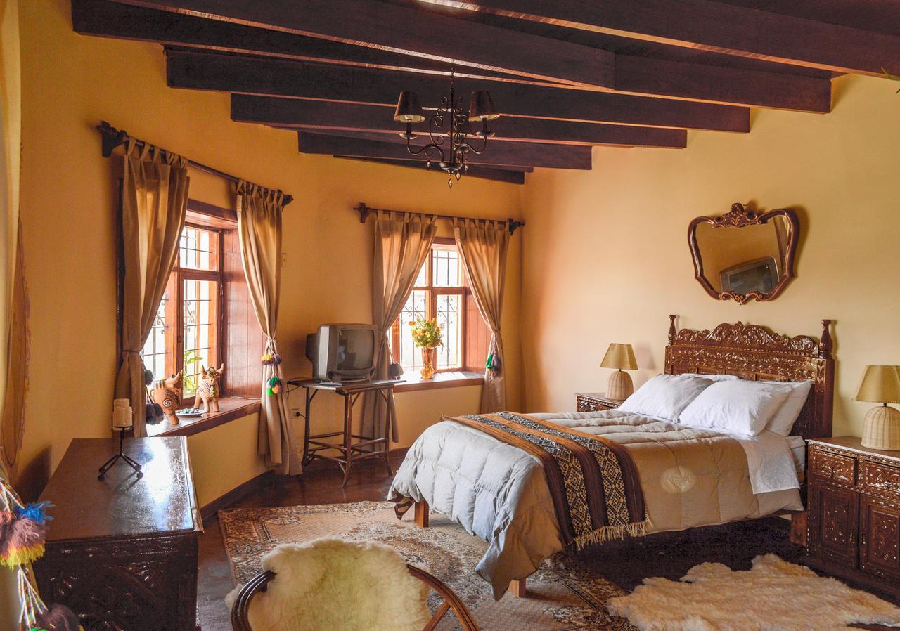 Inkita Boutique Guesthouse Cuzco Kültér fotó