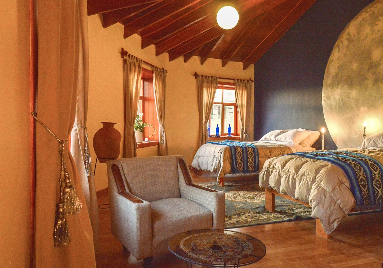 Inkita Boutique Guesthouse Cuzco Kültér fotó