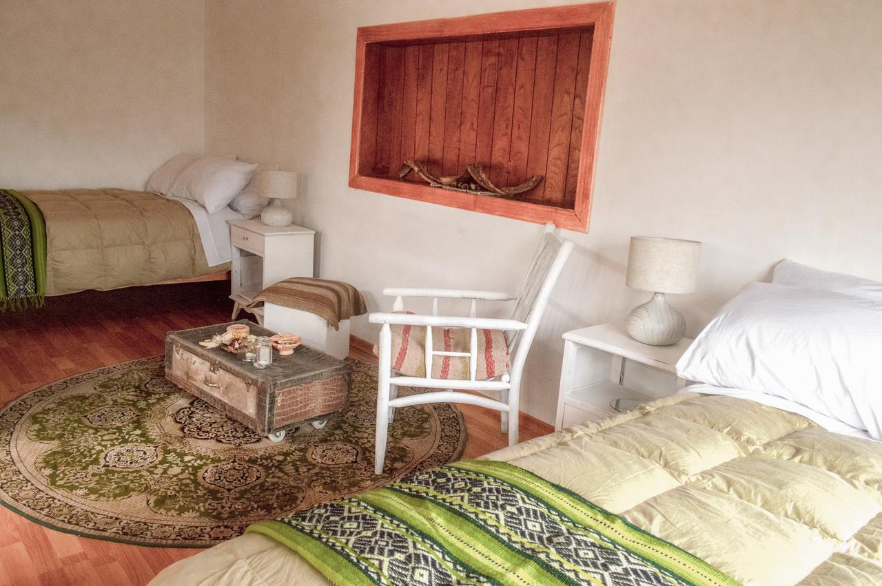Inkita Boutique Guesthouse Cuzco Kültér fotó