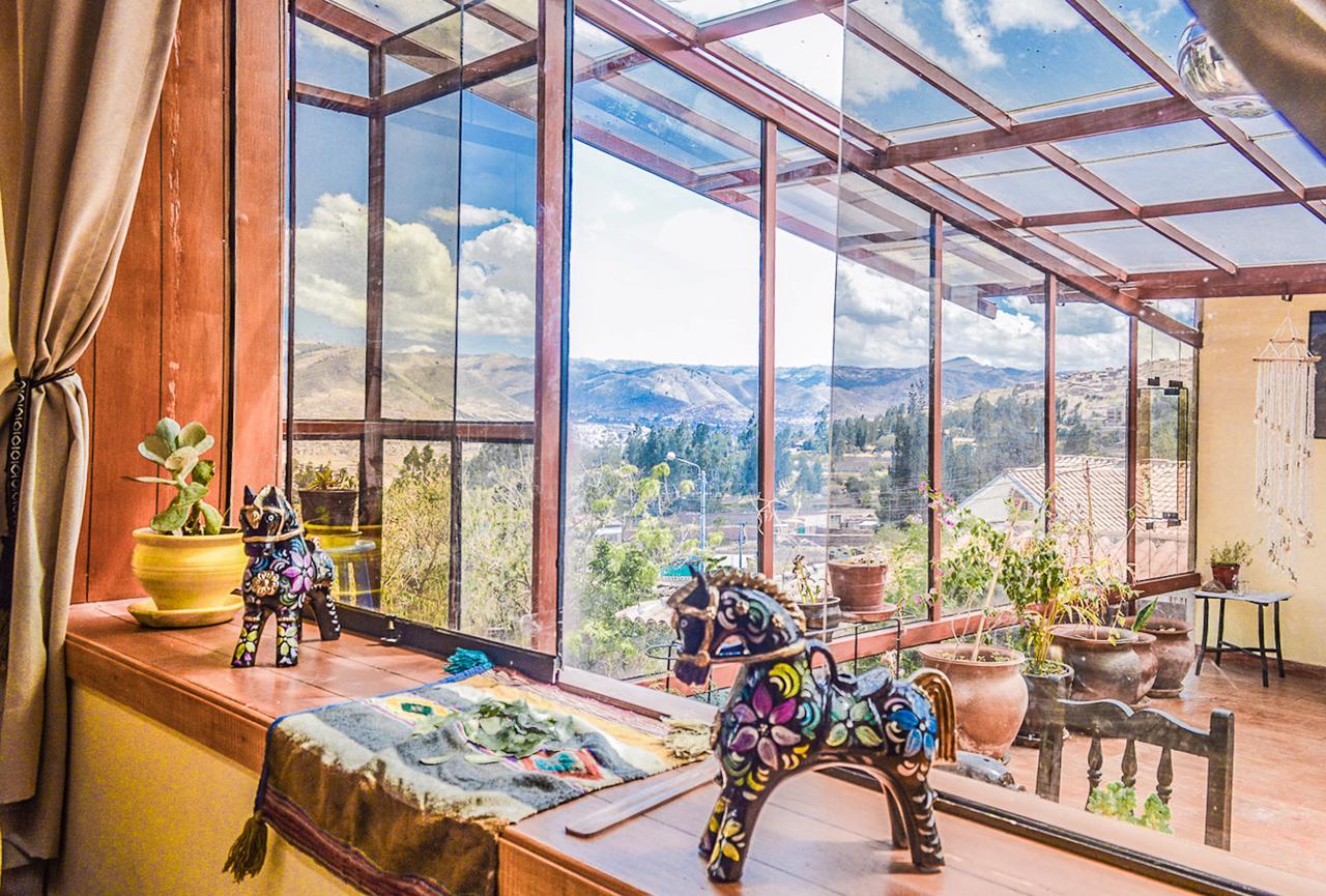 Inkita Boutique Guesthouse Cuzco Kültér fotó