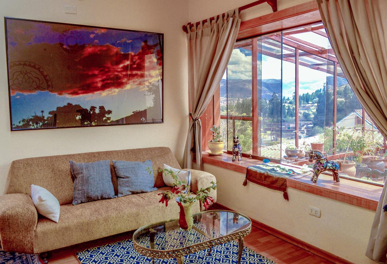 Inkita Boutique Guesthouse Cuzco Kültér fotó