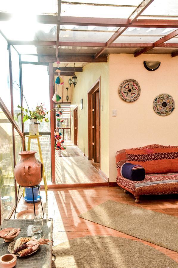 Inkita Boutique Guesthouse Cuzco Kültér fotó