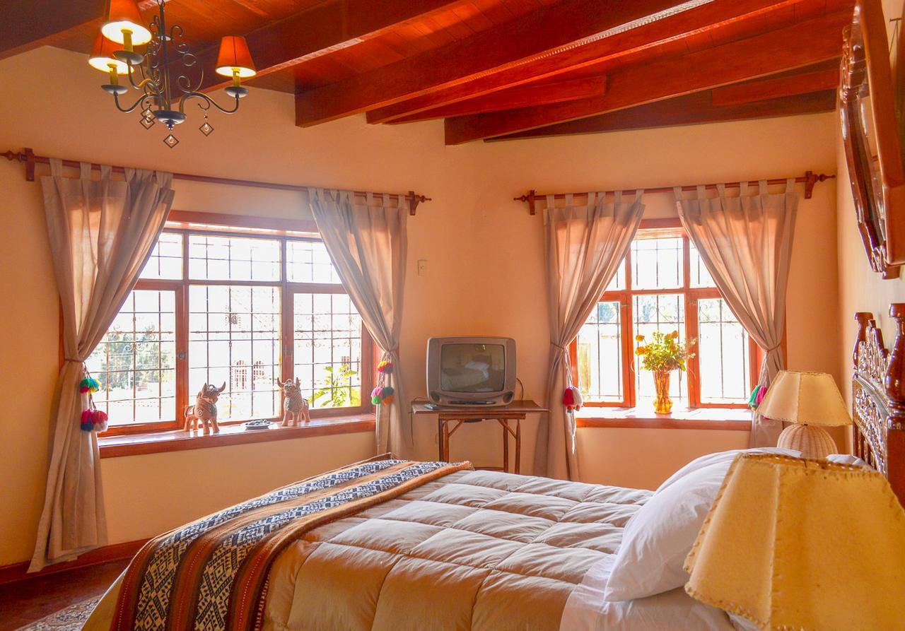 Inkita Boutique Guesthouse Cuzco Kültér fotó