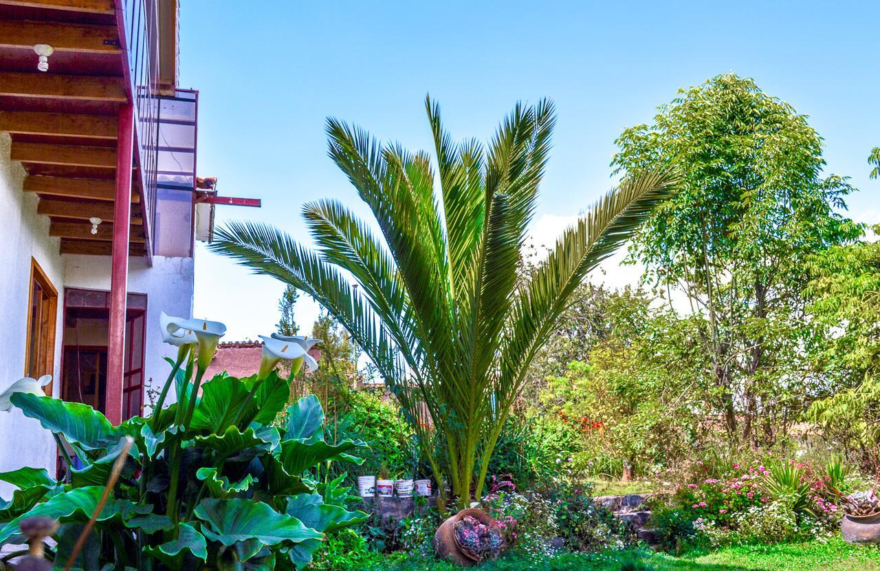 Inkita Boutique Guesthouse Cuzco Kültér fotó