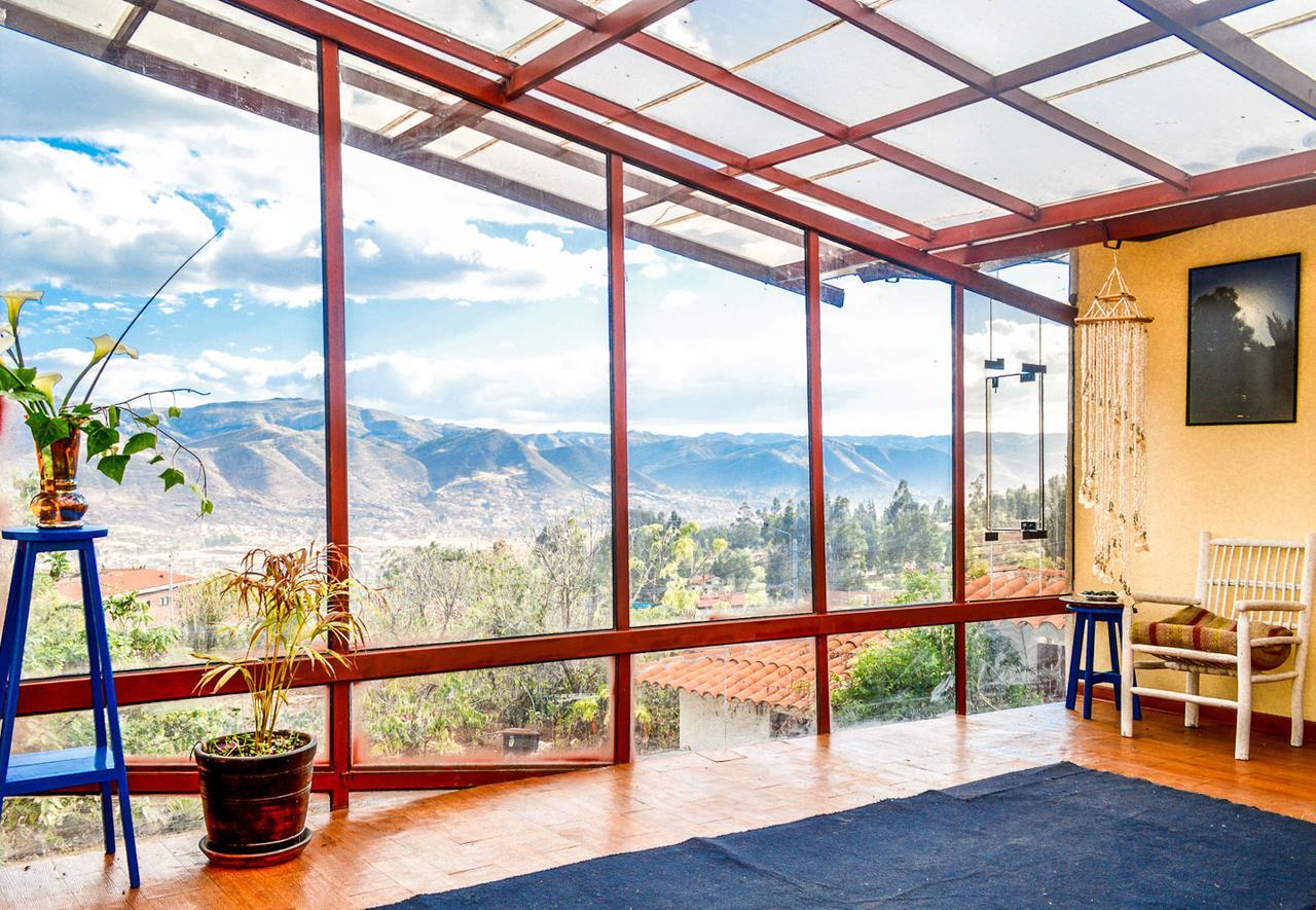 Inkita Boutique Guesthouse Cuzco Kültér fotó