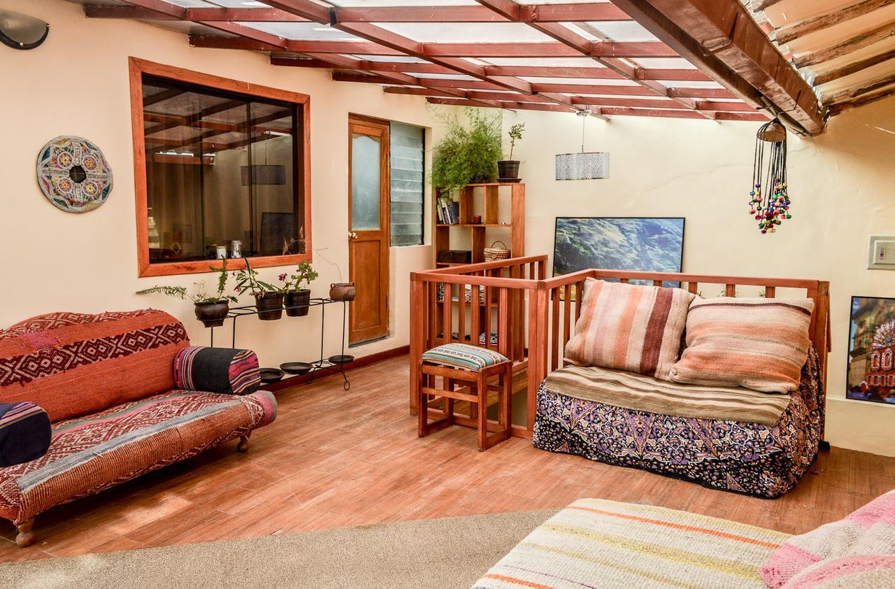 Inkita Boutique Guesthouse Cuzco Kültér fotó