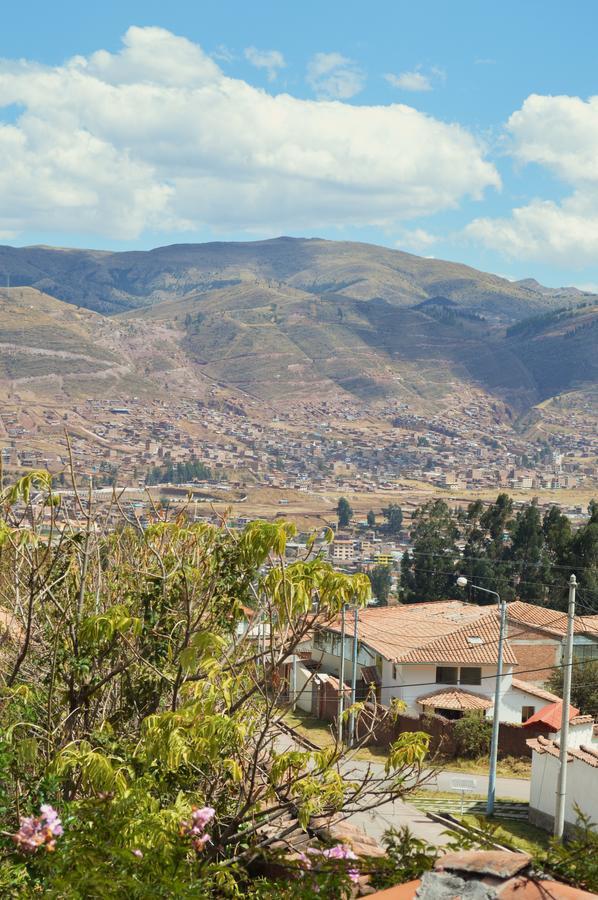 Inkita Boutique Guesthouse Cuzco Kültér fotó