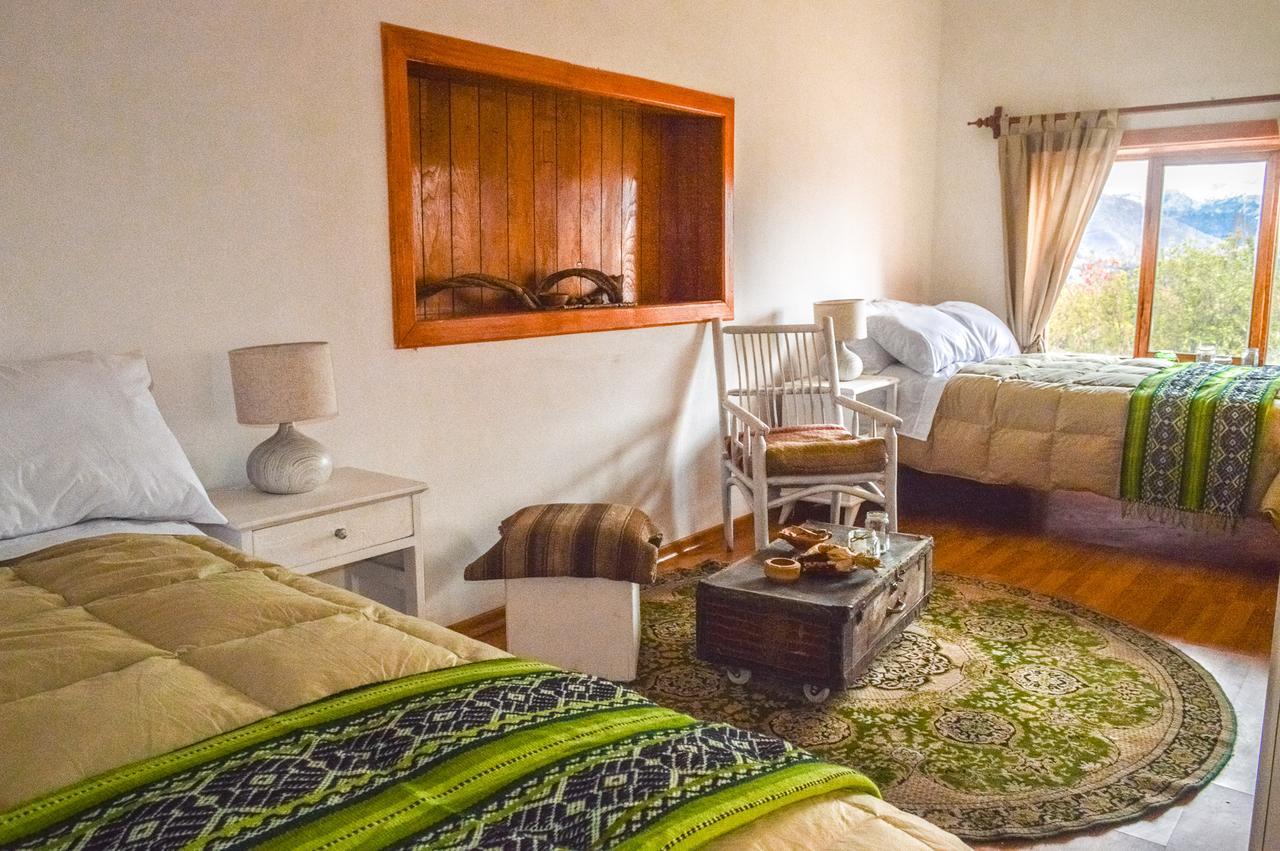 Inkita Boutique Guesthouse Cuzco Kültér fotó