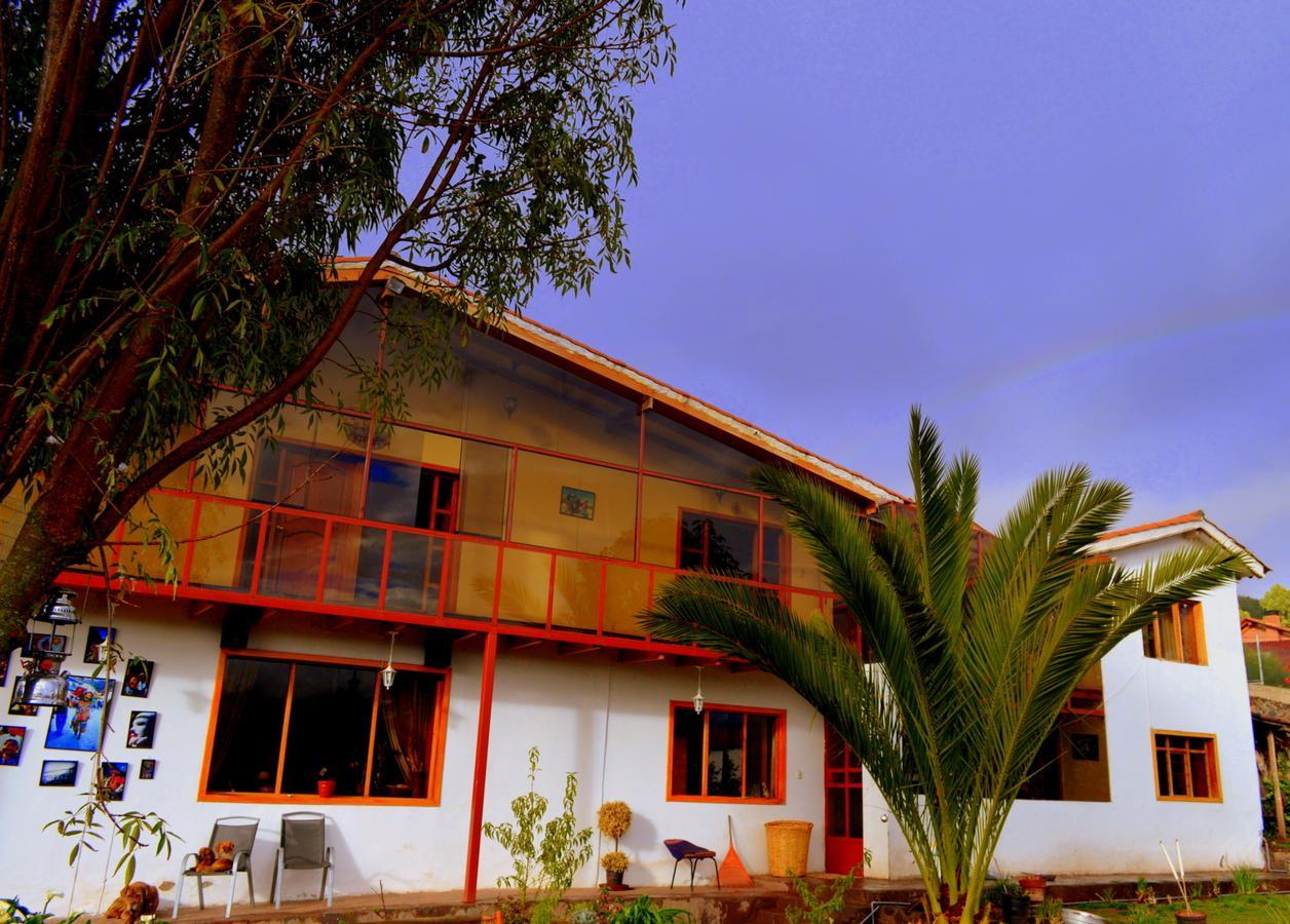 Inkita Boutique Guesthouse Cuzco Kültér fotó