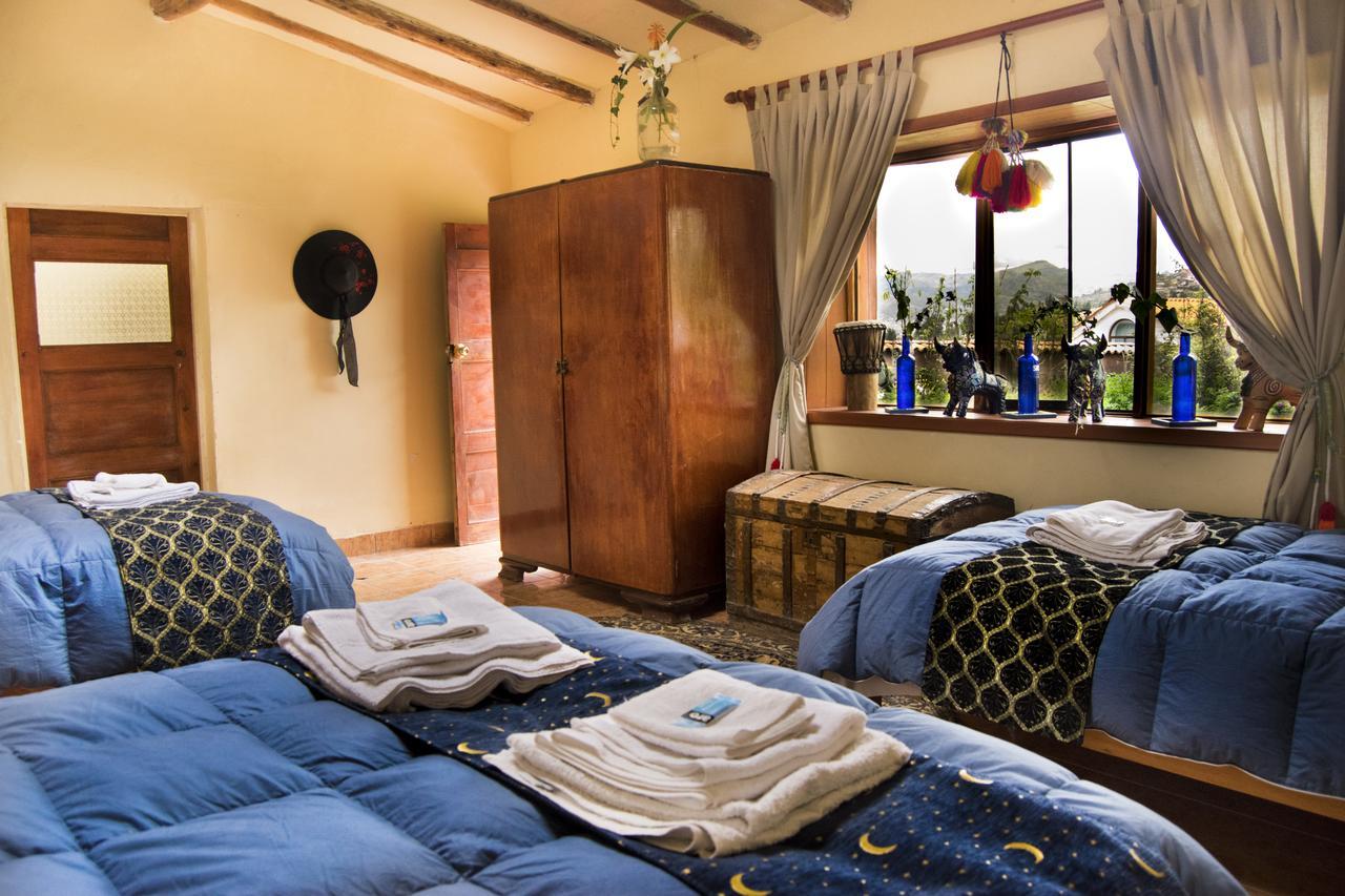 Inkita Boutique Guesthouse Cuzco Kültér fotó