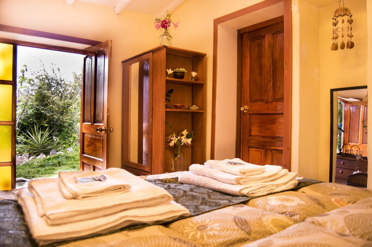 Inkita Boutique Guesthouse Cuzco Kültér fotó