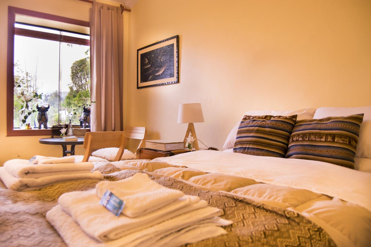 Inkita Boutique Guesthouse Cuzco Kültér fotó