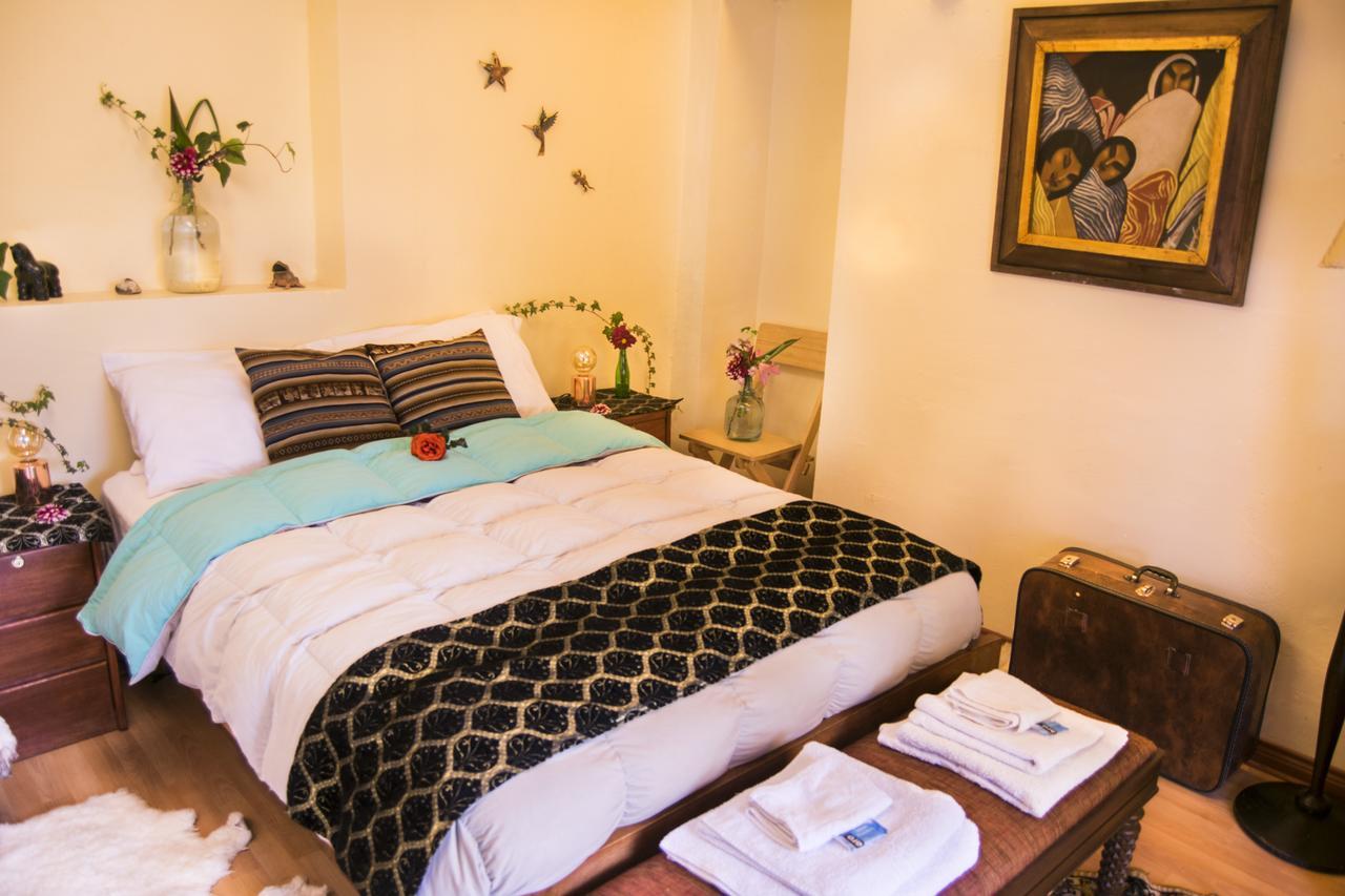 Inkita Boutique Guesthouse Cuzco Kültér fotó