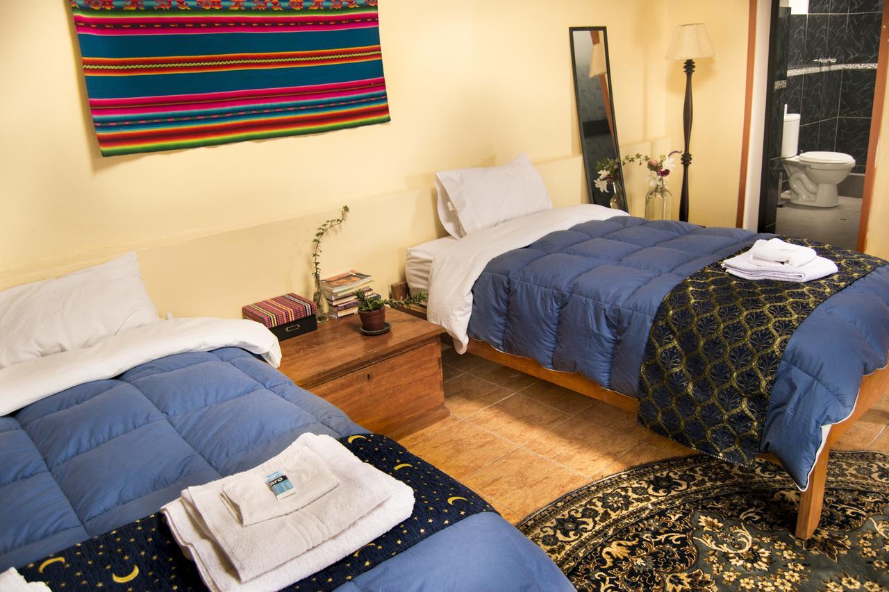 Inkita Boutique Guesthouse Cuzco Kültér fotó