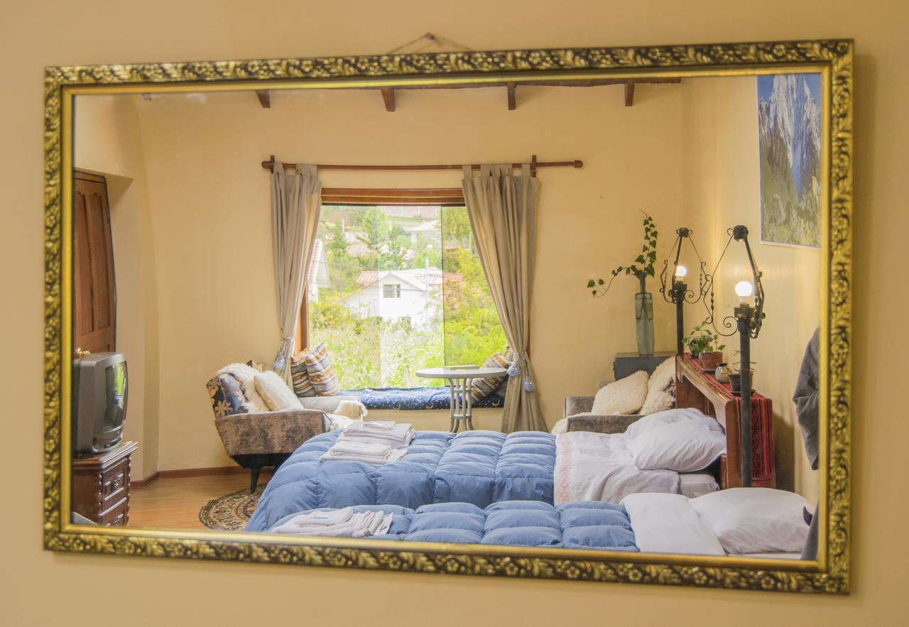 Inkita Boutique Guesthouse Cuzco Kültér fotó