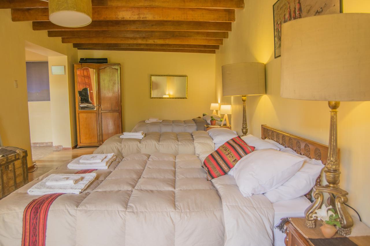 Inkita Boutique Guesthouse Cuzco Kültér fotó