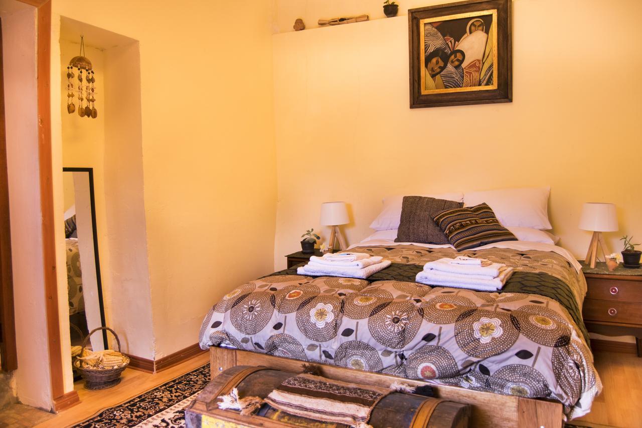 Inkita Boutique Guesthouse Cuzco Kültér fotó