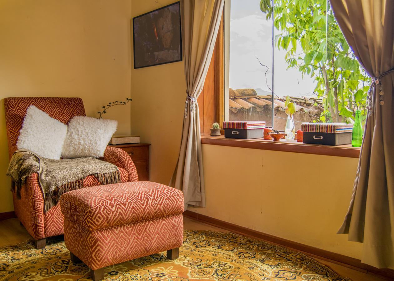 Inkita Boutique Guesthouse Cuzco Kültér fotó