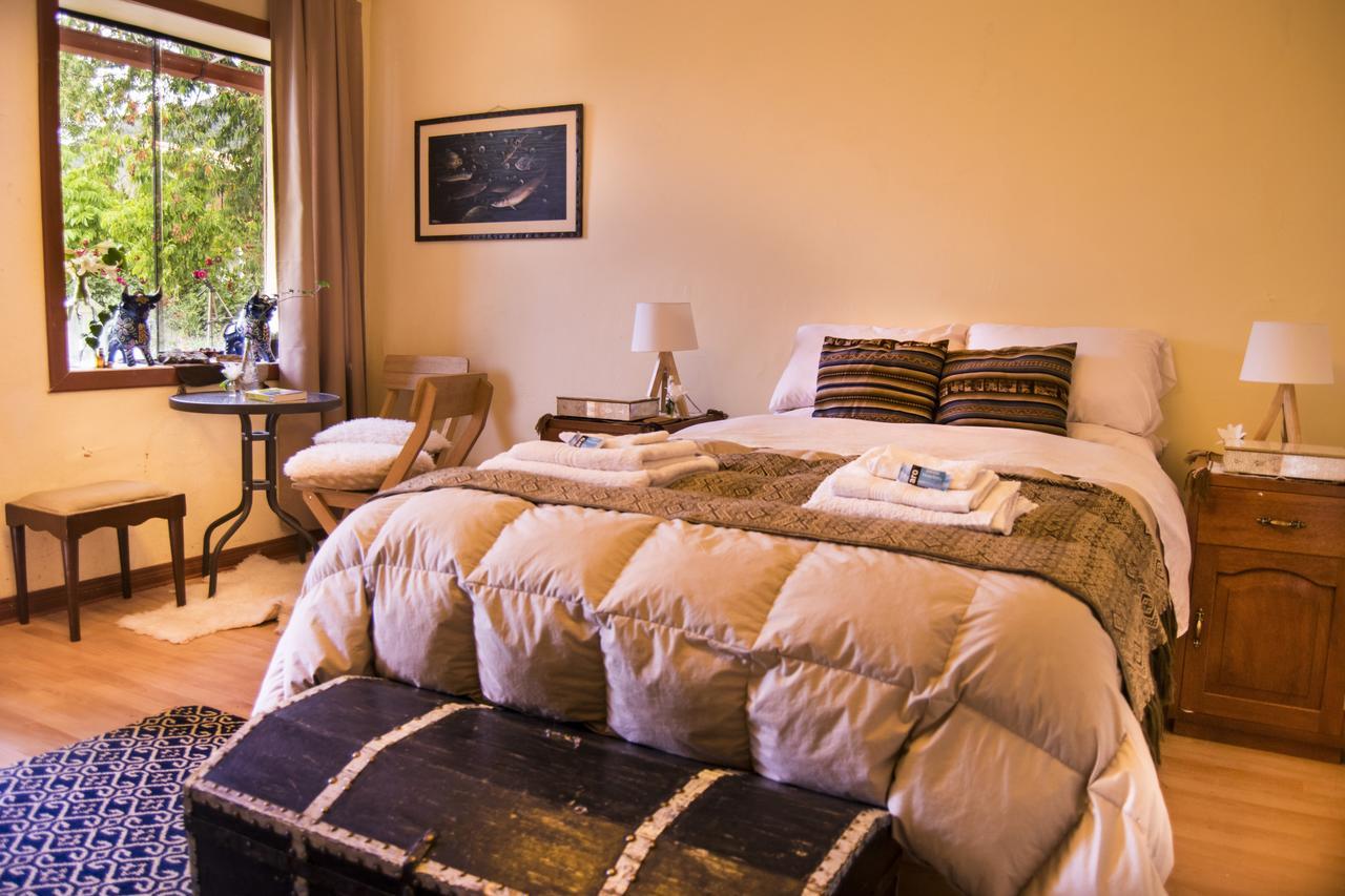 Inkita Boutique Guesthouse Cuzco Kültér fotó