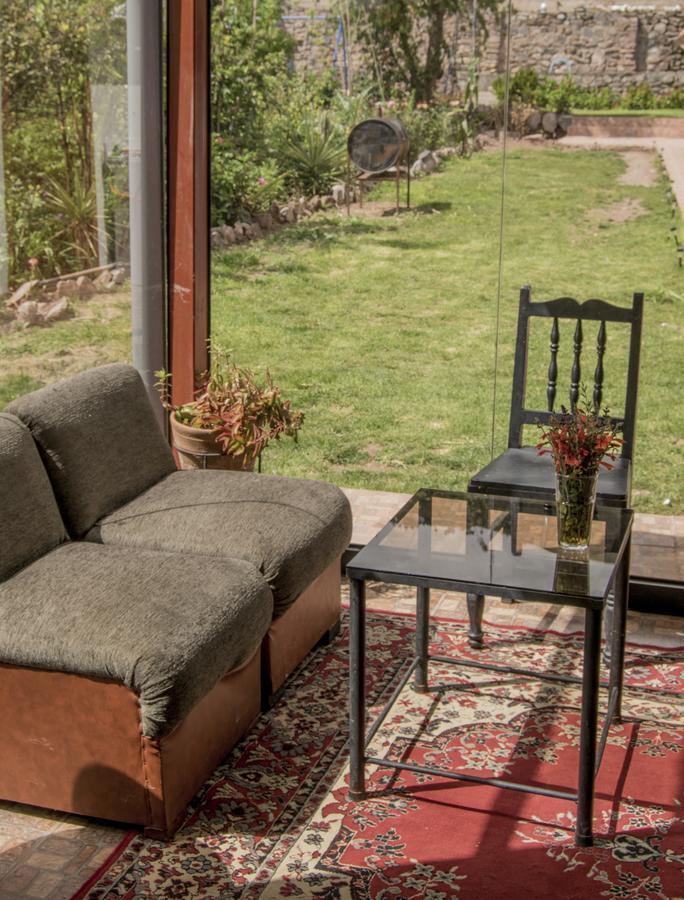 Inkita Boutique Guesthouse Cuzco Kültér fotó