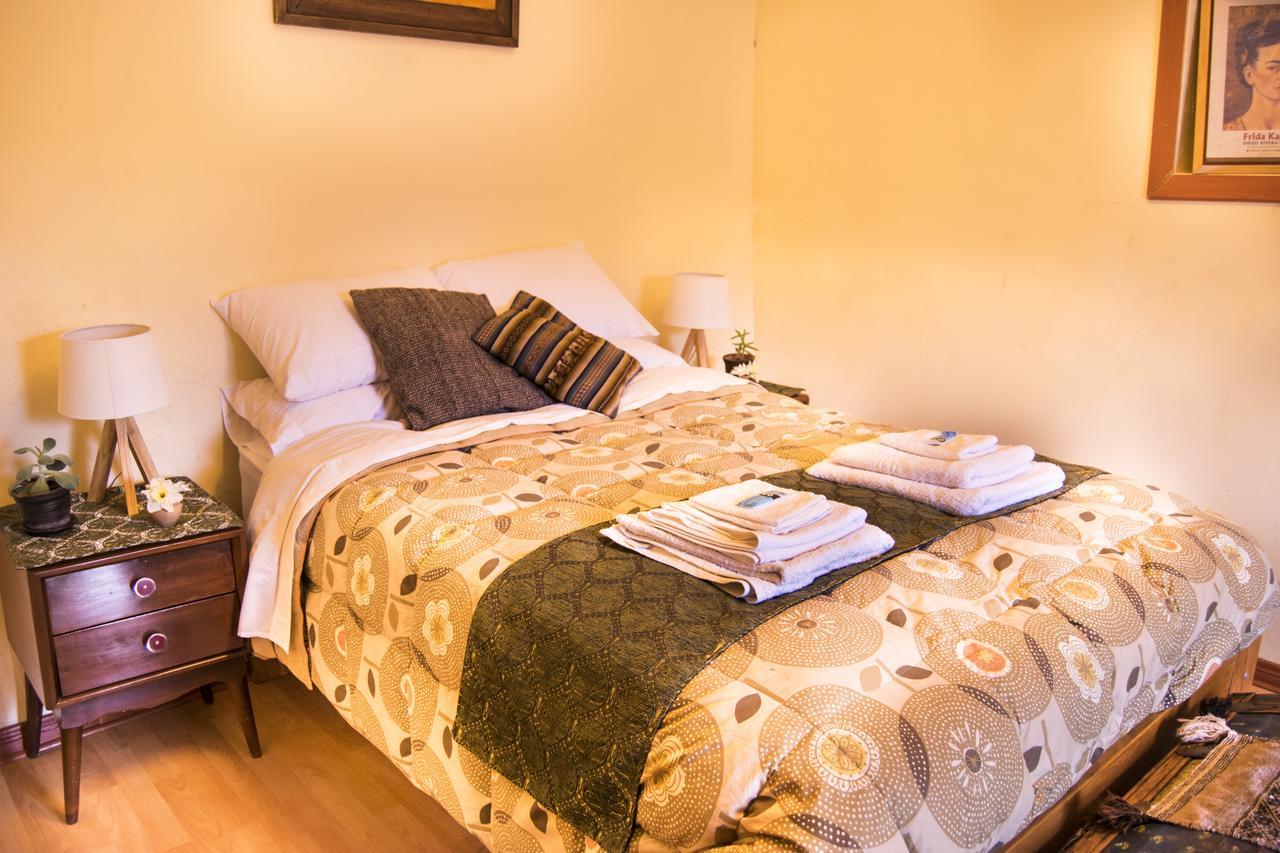 Inkita Boutique Guesthouse Cuzco Kültér fotó