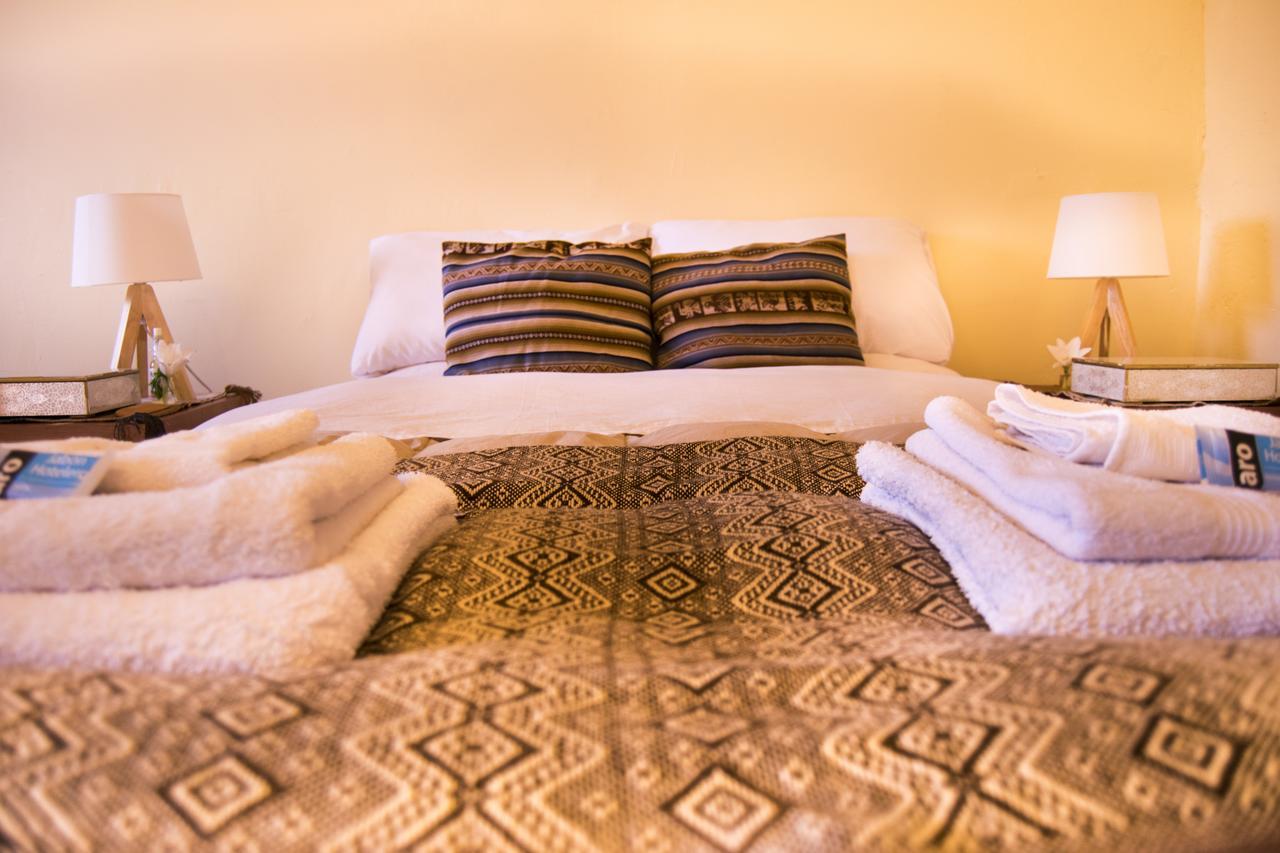 Inkita Boutique Guesthouse Cuzco Kültér fotó