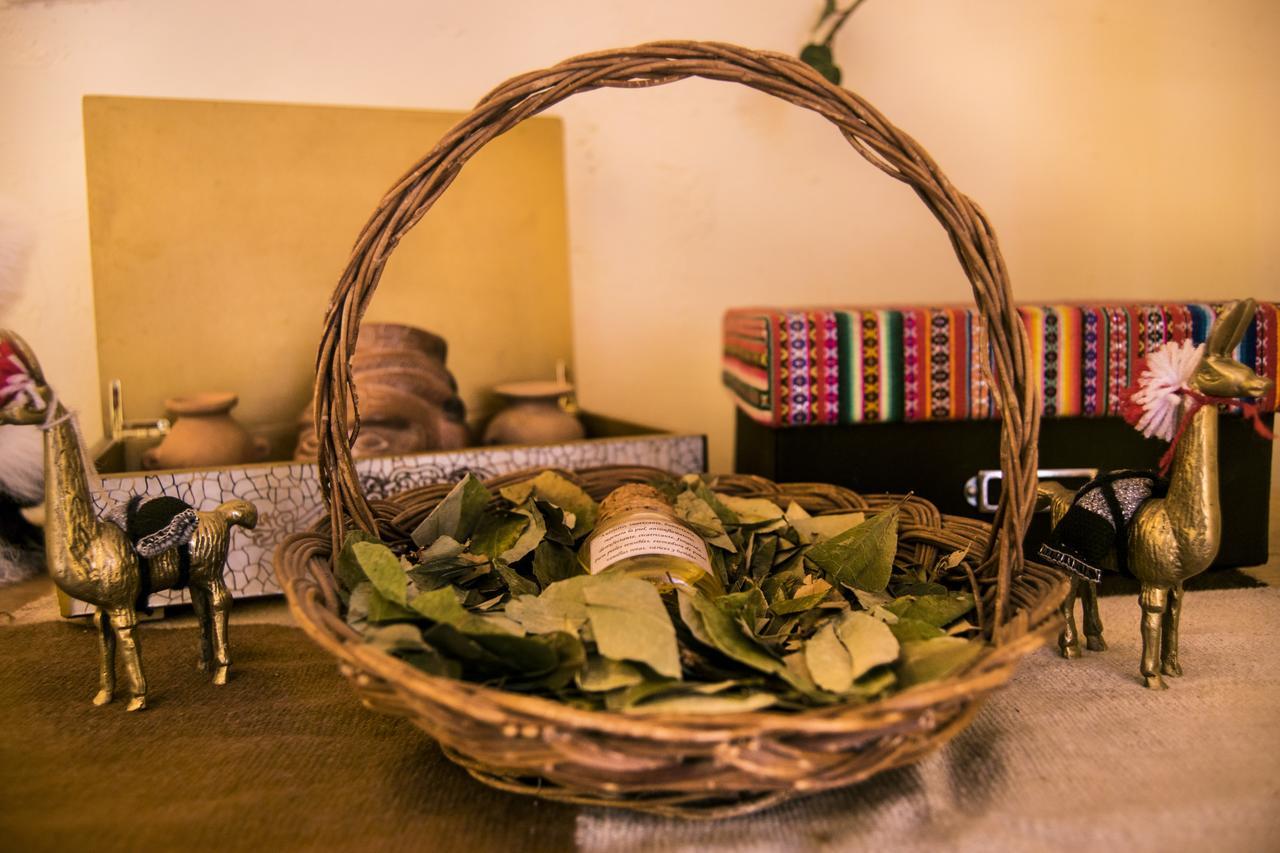 Inkita Boutique Guesthouse Cuzco Kültér fotó