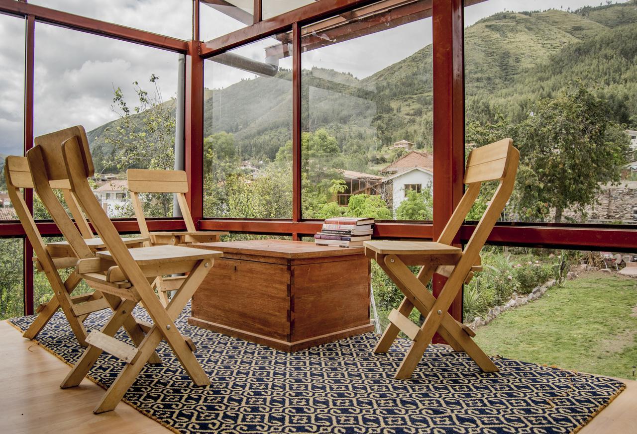 Inkita Boutique Guesthouse Cuzco Kültér fotó