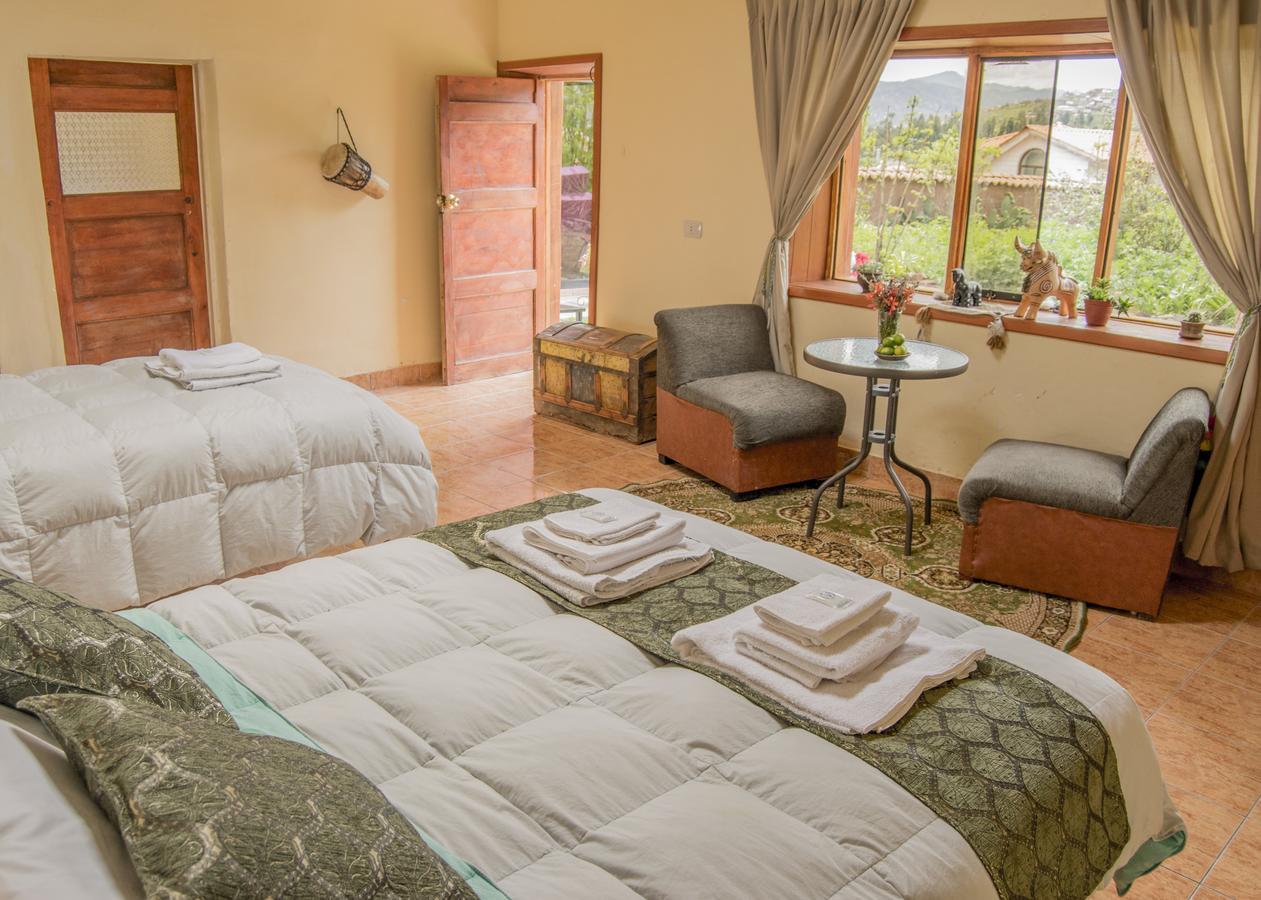 Inkita Boutique Guesthouse Cuzco Kültér fotó