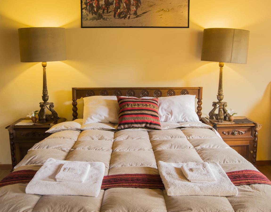 Inkita Boutique Guesthouse Cuzco Kültér fotó