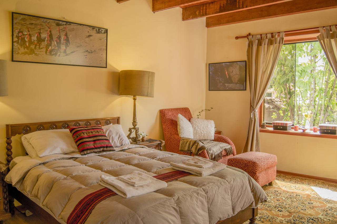 Inkita Boutique Guesthouse Cuzco Kültér fotó
